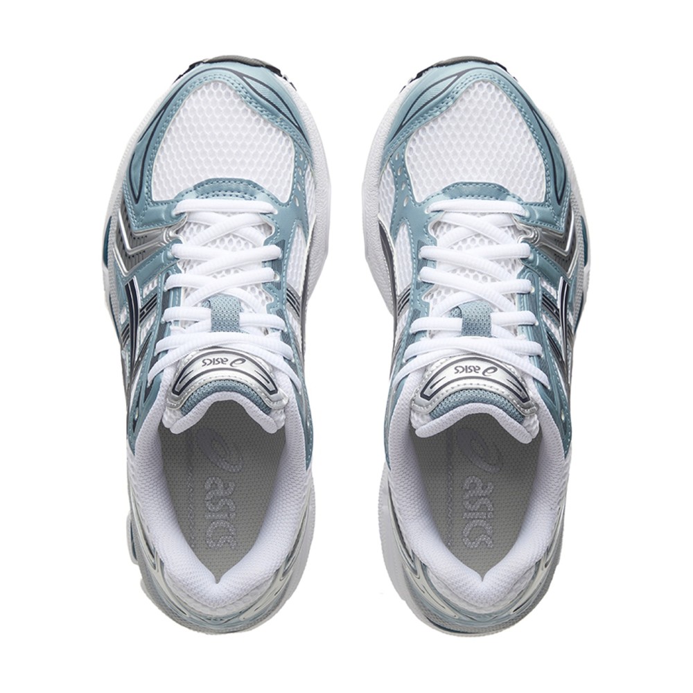 Gel Kayano 14 White Fjord Grey