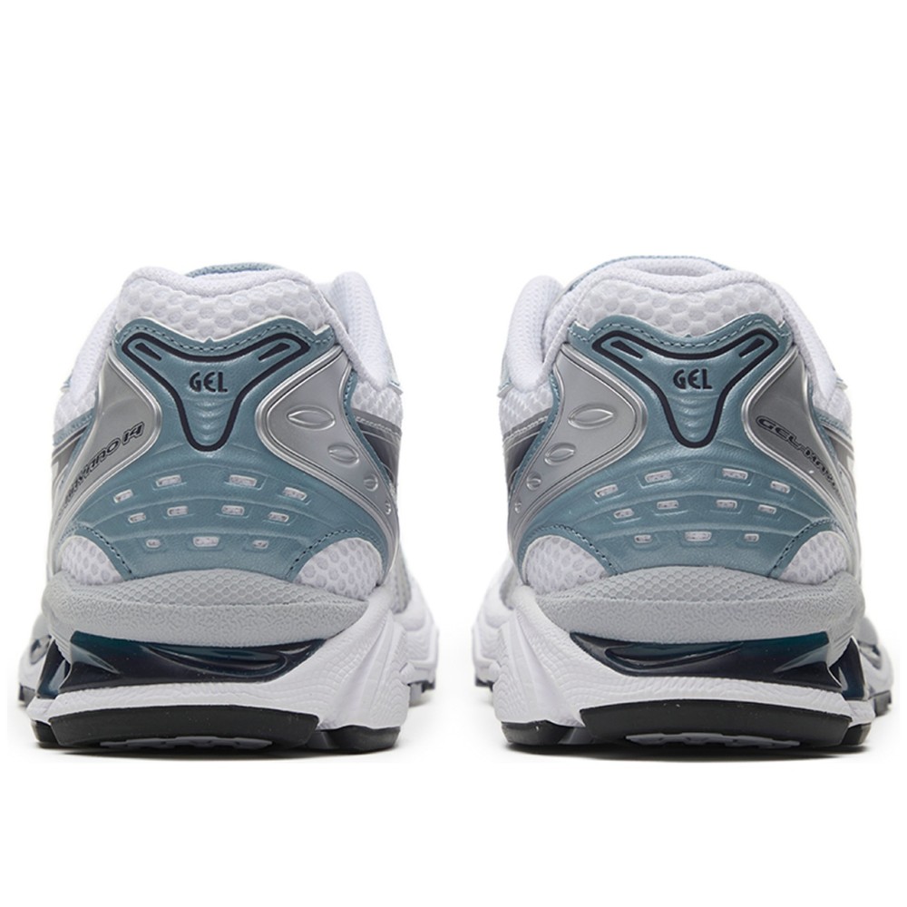 Gel Kayano 14 White Fjord Grey