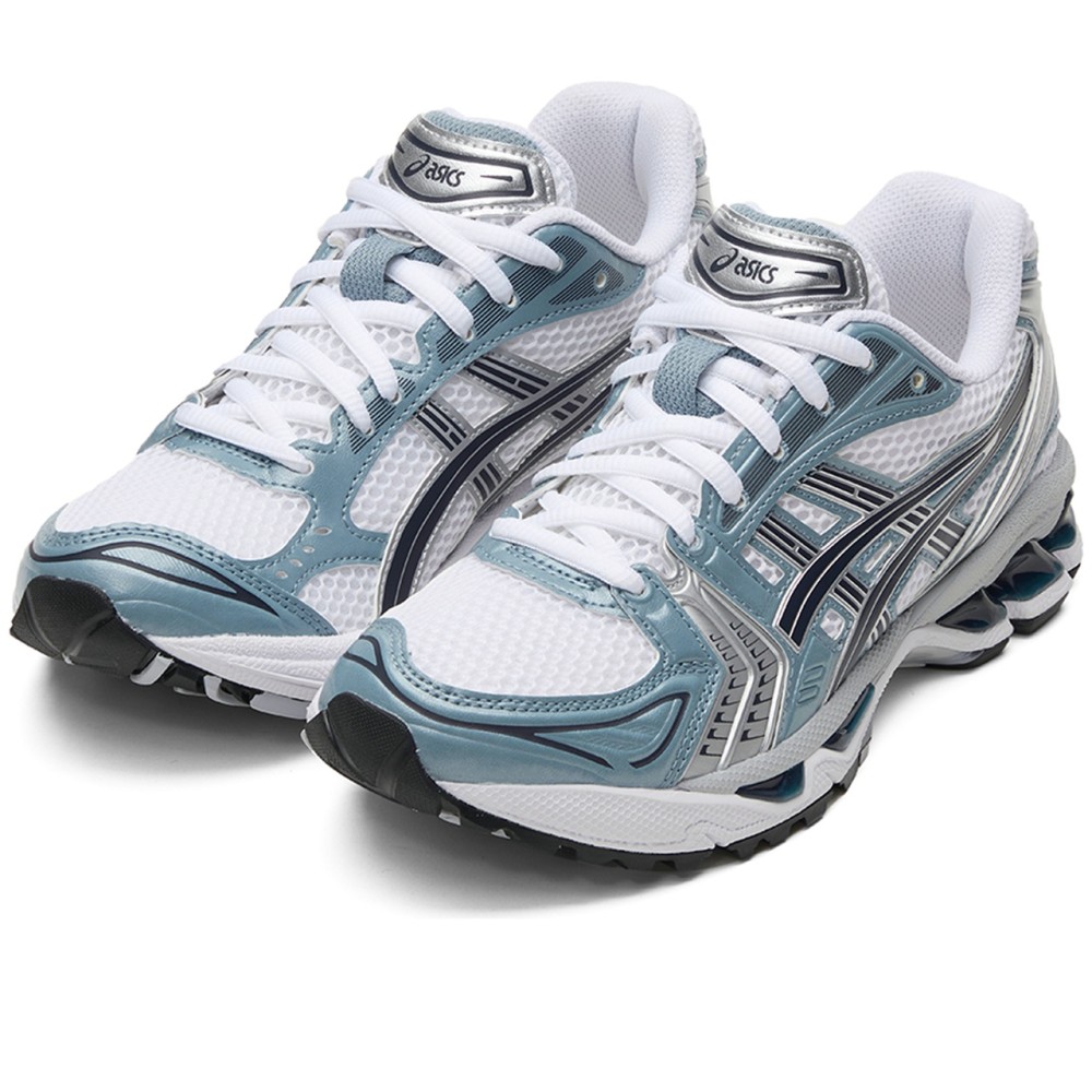 Gel Kayano 14 White Fjord Grey
