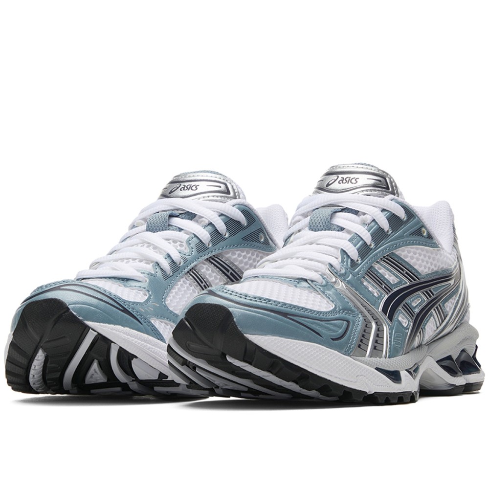 Gel Kayano 14 White Fjord Grey