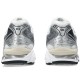 Gel Kayano 14 Low Top Gel Cushioning Gel Casual Running Shoes Unisex Silver White