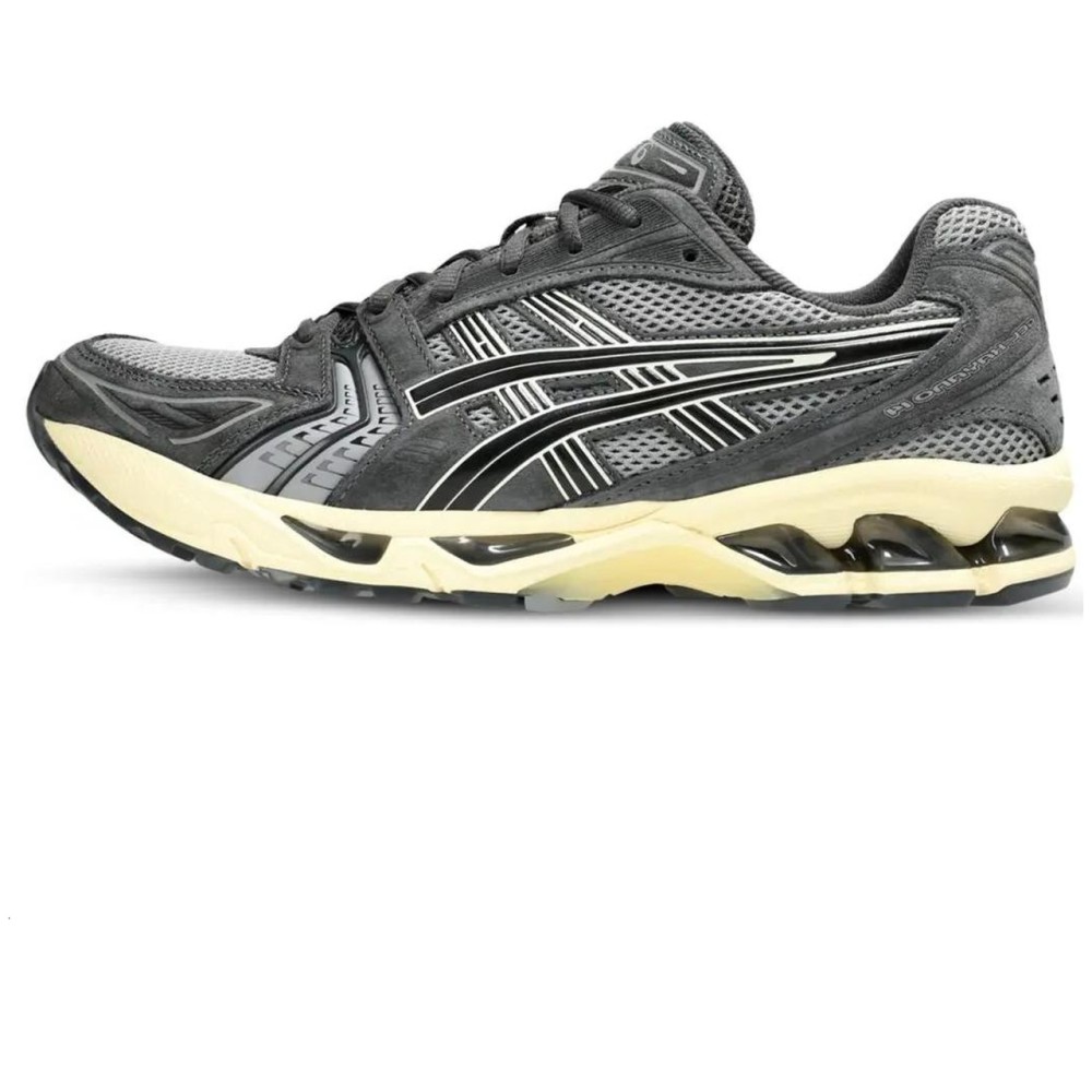 Gel Kayano 14 Clay Grey Black