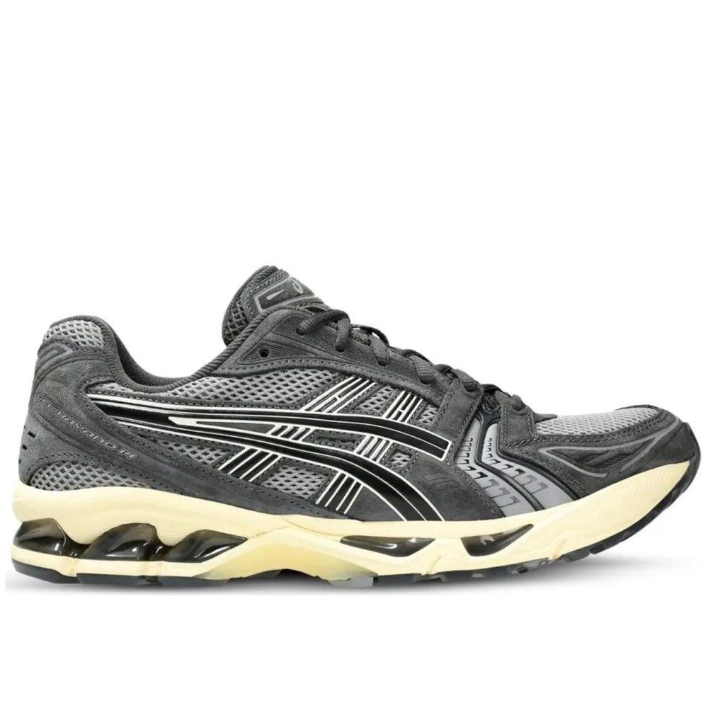 Gel Kayano 14 Clay Grey Black