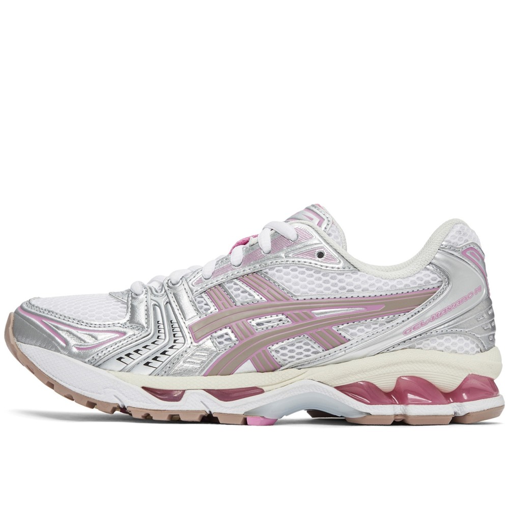 Gel Kayano 14 Unlimited Pack White Fawn