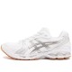Gel Kayano 14 A P C White Pure Silver