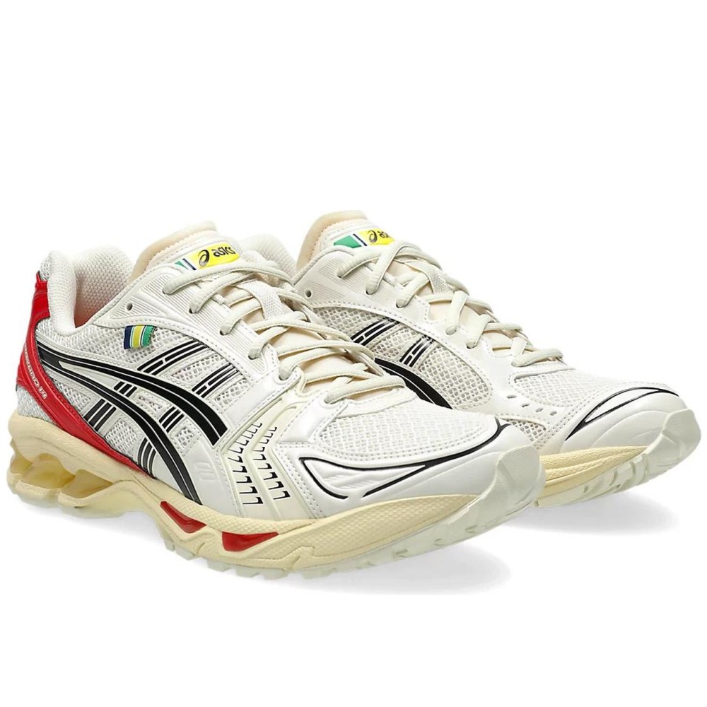 Gel Kayano 14 Senna Mclaren