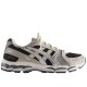 Kith X Asics Gel Kayano 12 1 Abrasion Resistant Low Top Casual Running Shoes Unisex Gray Black