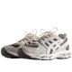 Kith X Asics Gel Kayano 12 1 Abrasion Resistant Low Top Casual Running Shoes Unisex Gray Black