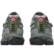 Up There X Asics Gel Kayano 12 1 Abrasion Resistant Slip Resistant Low Top Running Shoes Unisex Light Gray Green