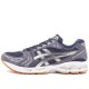 Gel Kayano 14 A P C Midnight Indigo Fog