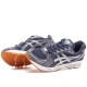 Gel Kayano 14 A P C Midnight Indigo Fog