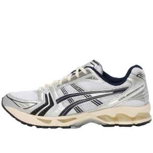 Gel Kayano 14 Jjjjound White Navy