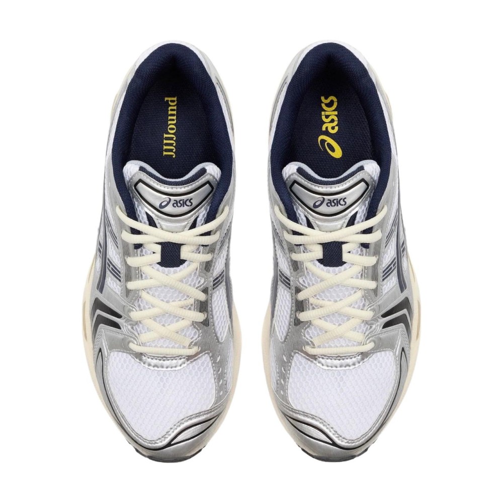 Gel Kayano 14 Jjjjound White Navy