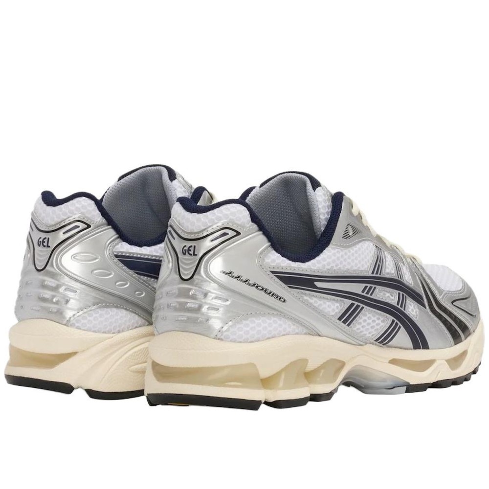 Gel Kayano 14 Jjjjound White Navy