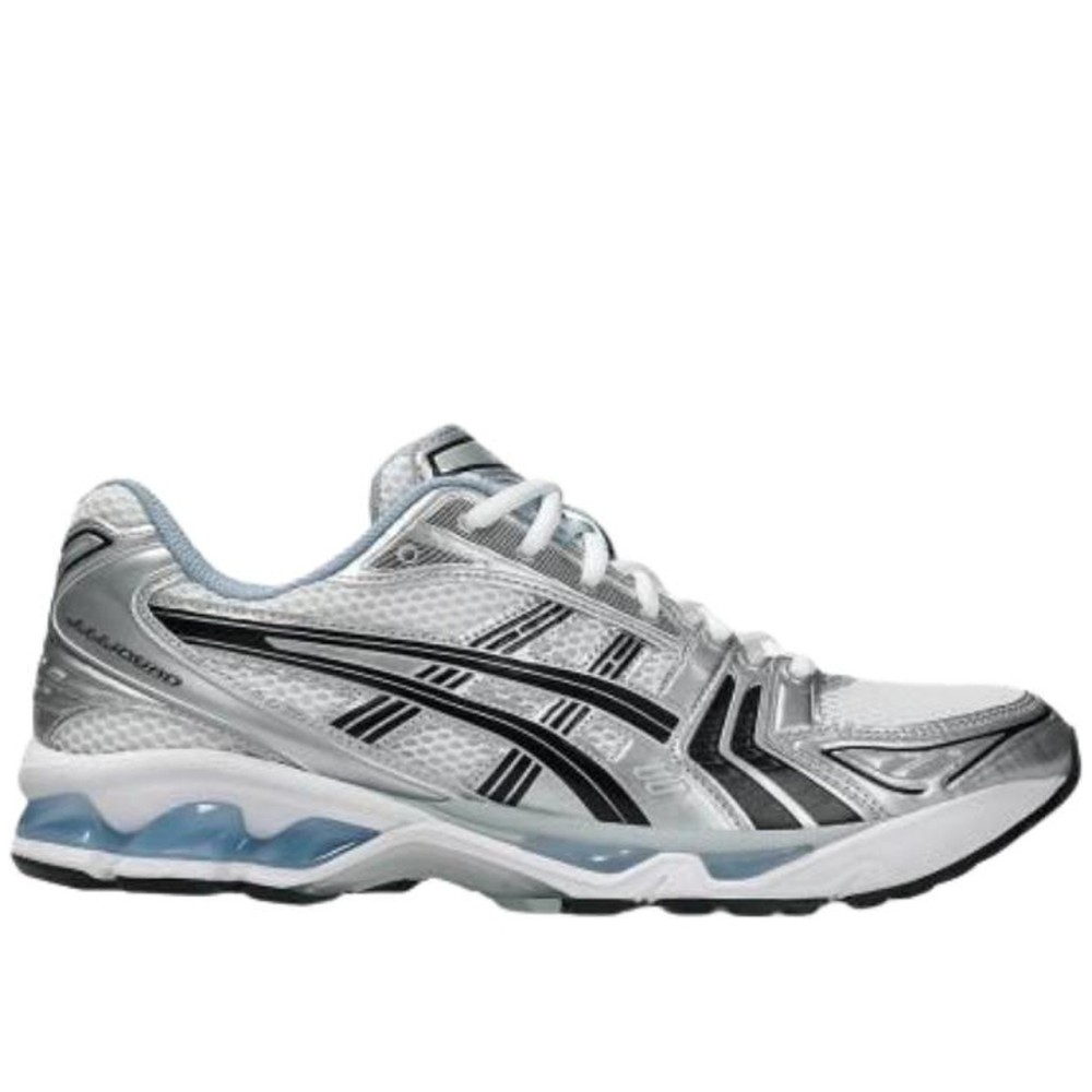 Gel Kayano 14 Jjjjound White Navy