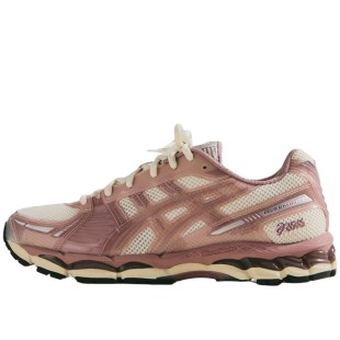 Kith X Asics Gel Kayano 12 1 Running Shoes Unisex Pink
