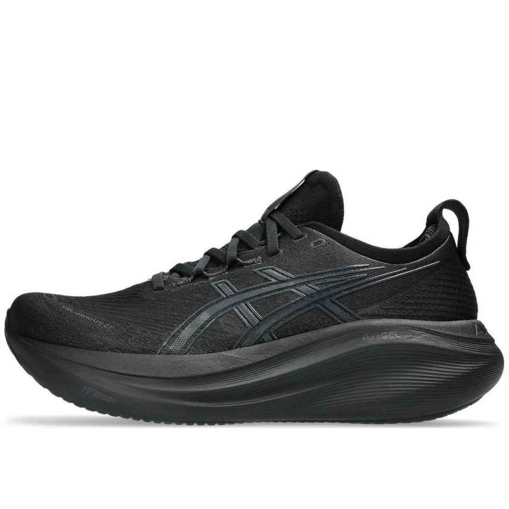 Gel Nimbus 27 Black Graphite Grey