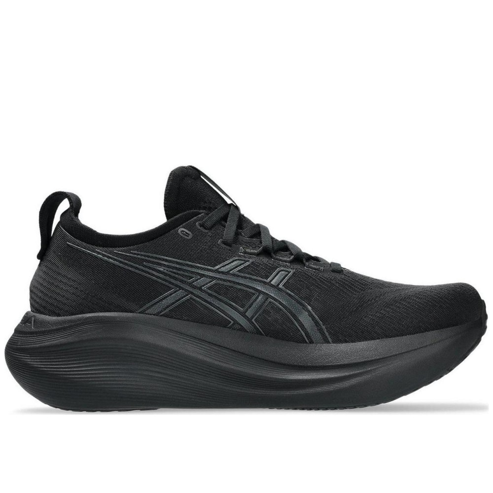 Gel Nimbus 27 Black Graphite Grey