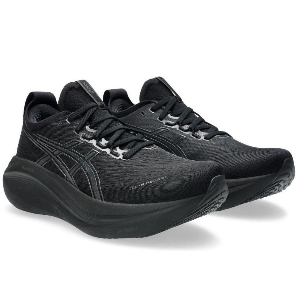 Gel Nimbus 27 Black Graphite Grey