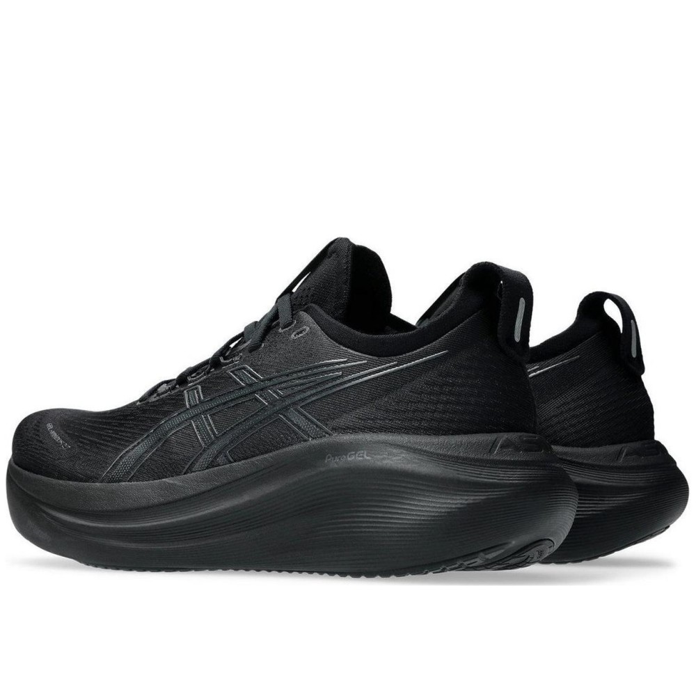 Gel Nimbus 27 Black Graphite Grey