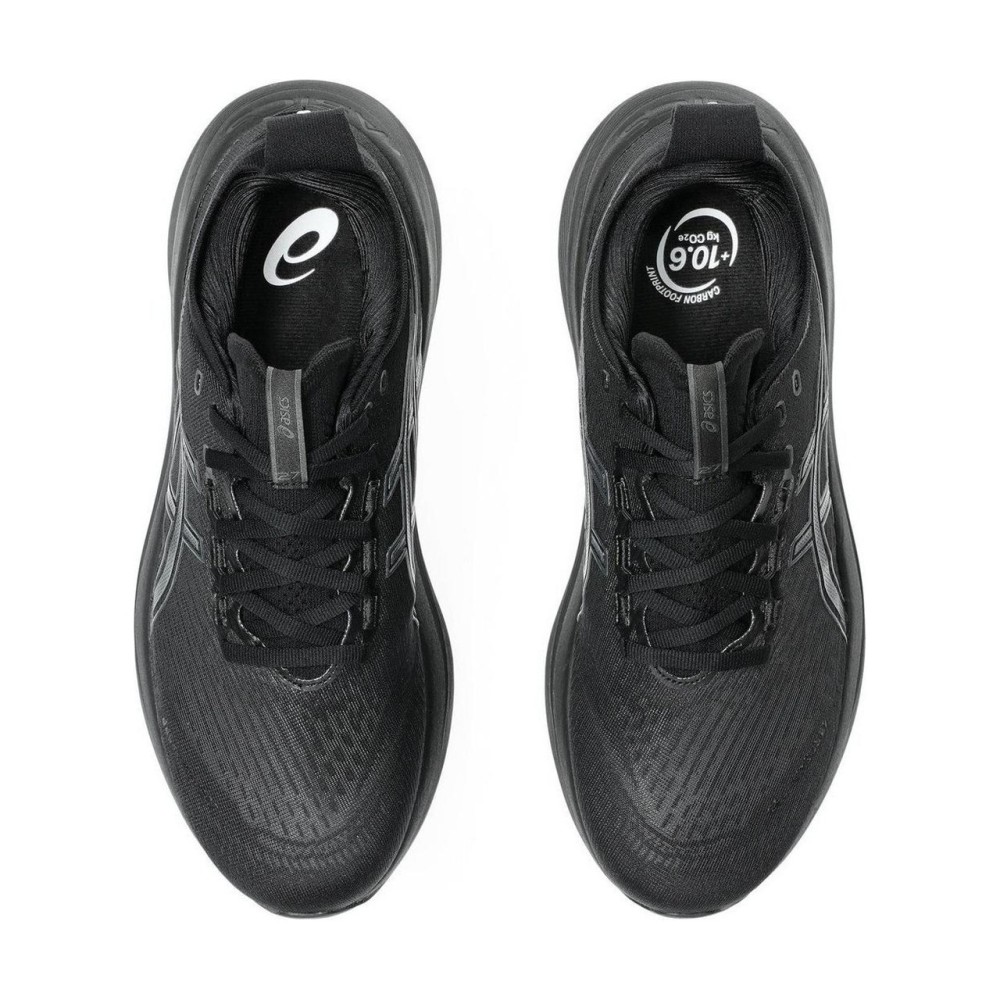 Gel Nimbus 27 Black Graphite Grey
