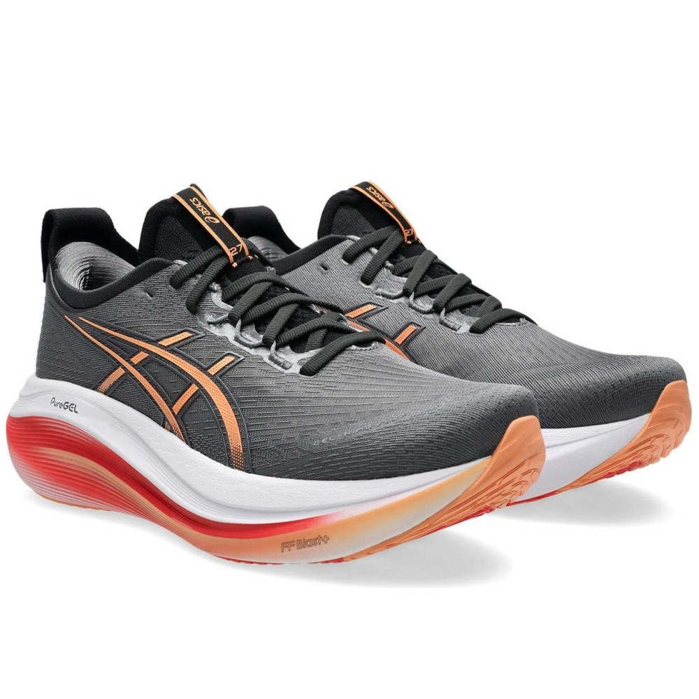 Gel Nimbus 27 Carbon Mojave