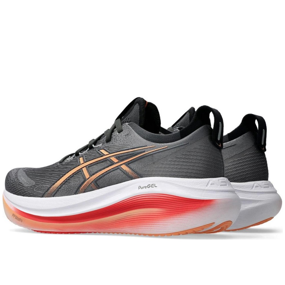 Gel Nimbus 27 Carbon Mojave