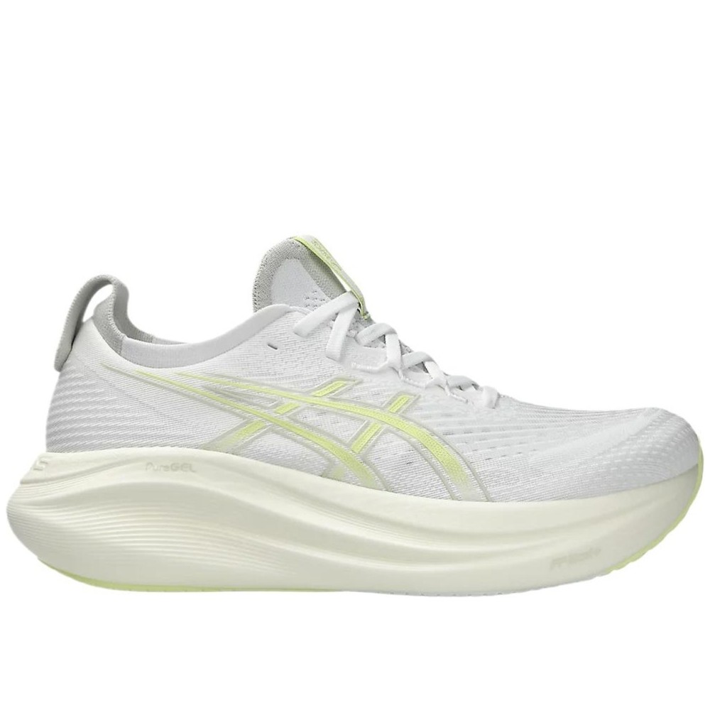Gel Nimbus 27 White Huddle Yellow