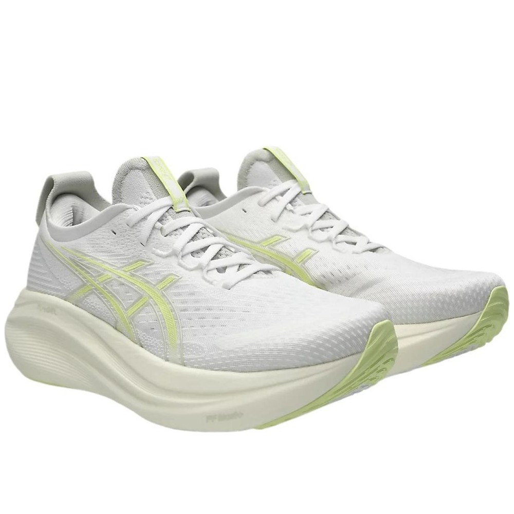Gel Nimbus 27 White Huddle Yellow