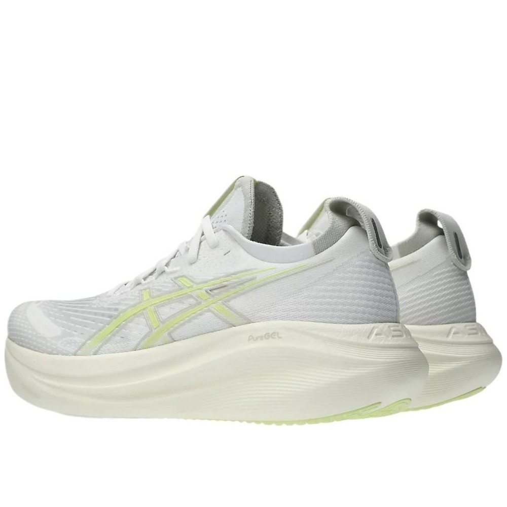 Gel Nimbus 27 White Huddle Yellow