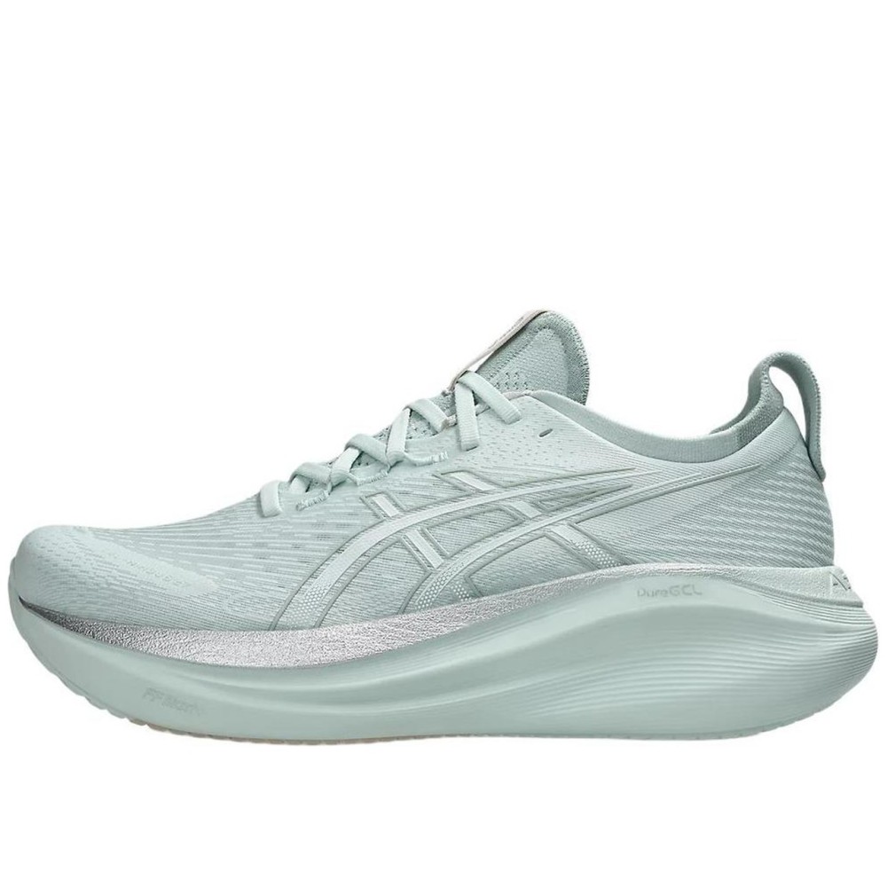 Gel Nimbus 27 Pure Aqua White