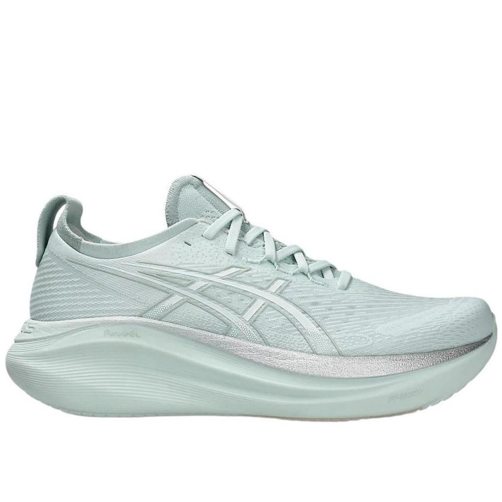 Gel Nimbus 27 Pure Aqua White