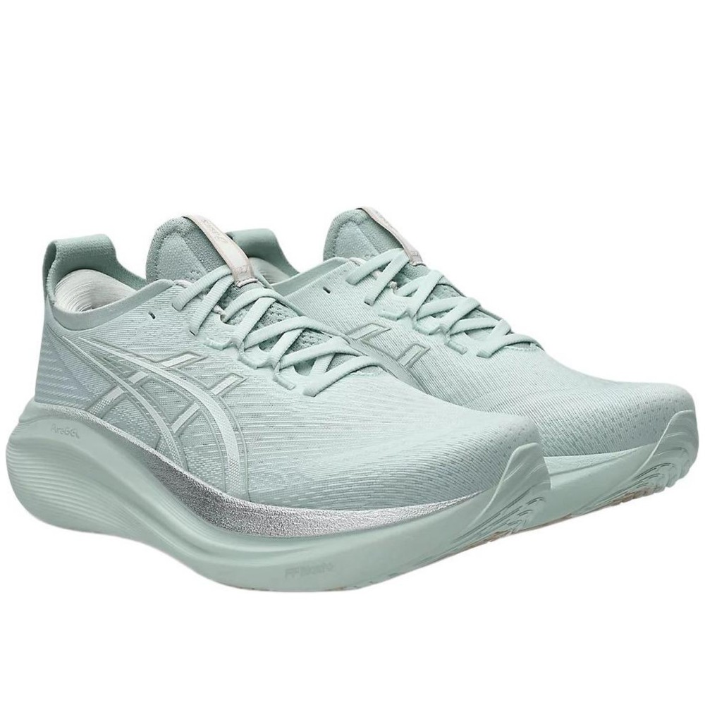 Gel Nimbus 27 Pure Aqua White