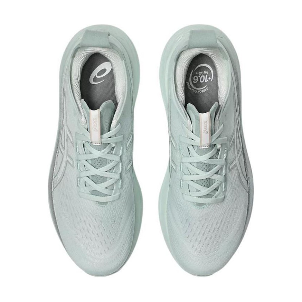 Gel Nimbus 27 Pure Aqua White