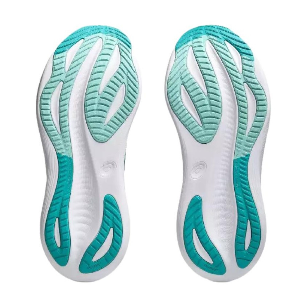 Gel Nimbus 27 Wave Teal Saxon Green