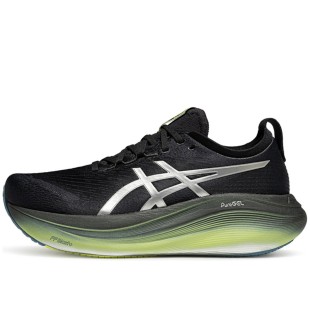 Gel Nimbus 27 Low Top Flytefoam Blast Ahar Long Distance Running Shoes Men S Black