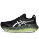 Gel Nimbus 27 Low Top Flytefoam Blast Ahar Long Distance Running Shoes Men S Black