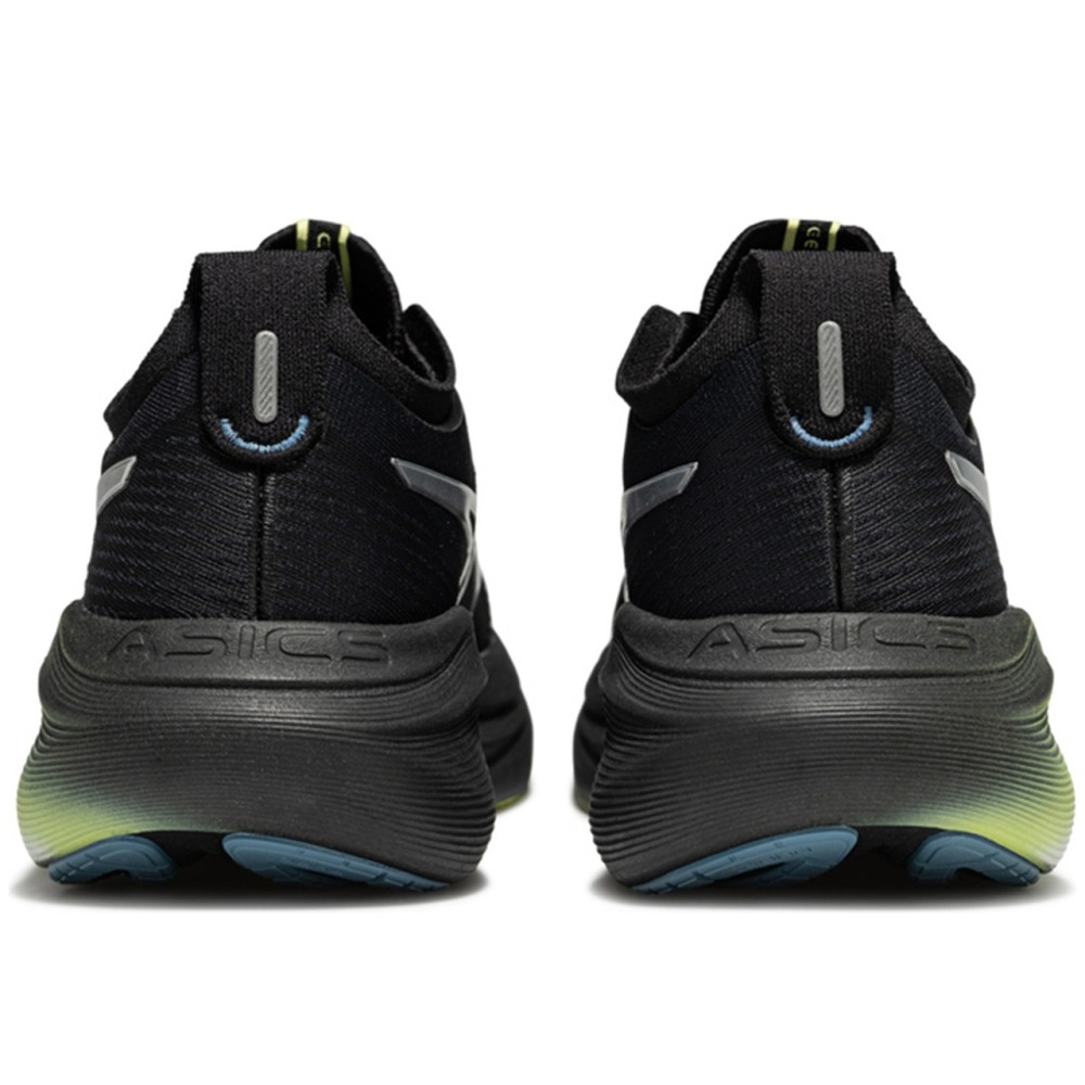 Gel Nimbus 27 Low Top Flytefoam Blast Ahar Long Distance Running Shoes Men S Black