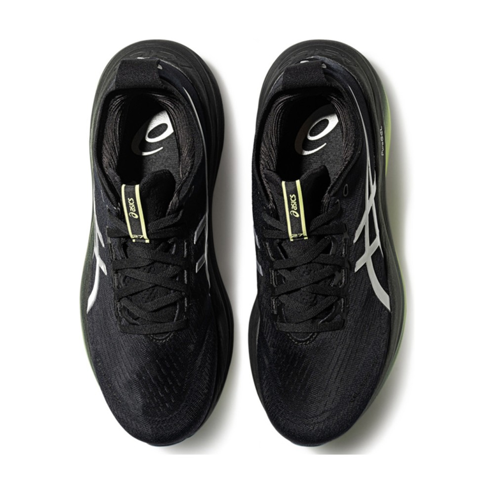 Gel Nimbus 27 Low Top Flytefoam Blast Ahar Long Distance Running Shoes Men S Black