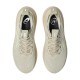 Running Shoes Beige Lace Up Moderate Platform Round Tip Rubber Yellow 1011c127 021
