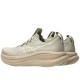 Running Shoes Beige Lace Up Moderate Platform Round Tip Rubber Yellow 1011c127 021