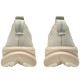 Running Shoes Beige Lace Up Moderate Platform Round Tip Rubber Yellow 1011c127 021