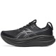 Running Shoes Black Lace Up Low Top Platform Rebound 1011c145 001