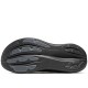 Running Shoes Black Lace Up Low Top Platform Rebound 1011c145 001