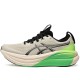 Gel Nimbus 28 Breathable And Resilient Low Top Running Shoes Men S