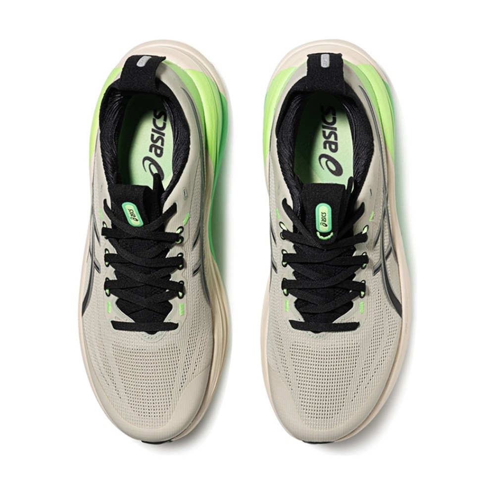 Gel Nimbus 28 Breathable And Resilient Low Top Running Shoes Men S