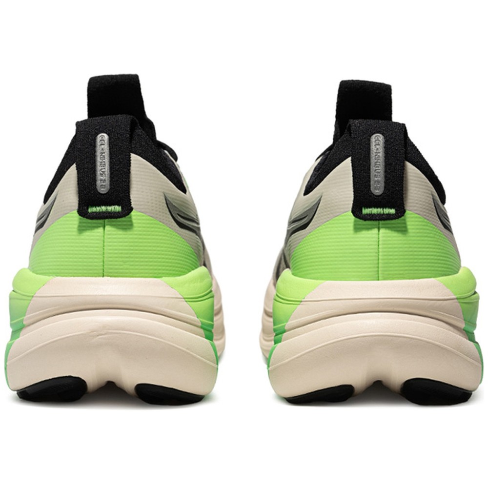 Gel Nimbus 28 Breathable And Resilient Low Top Running Shoes Men S