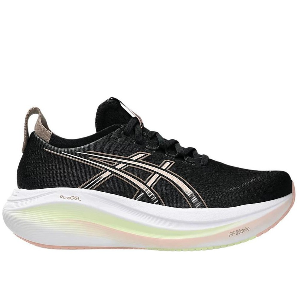 Gel Nimbus 27 Black Breeze Women S