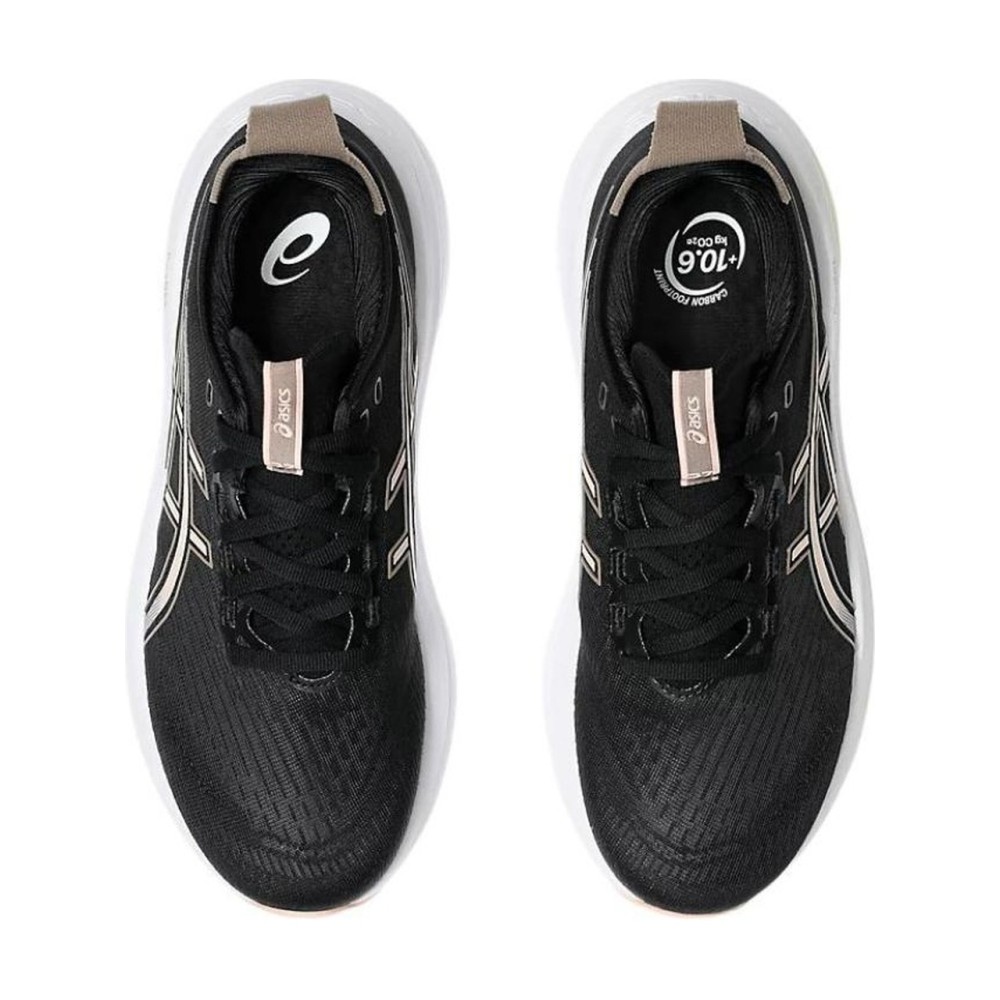 Gel Nimbus 27 Black Breeze Women S