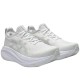 Gel Nimbus 27 White Glacier Grey Women S